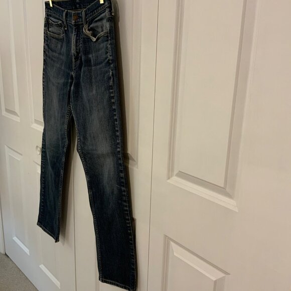 Levi’s Men’s 511 Slim Fit Low Stretch Jeans Size 32x32 - Picture 4 of 10